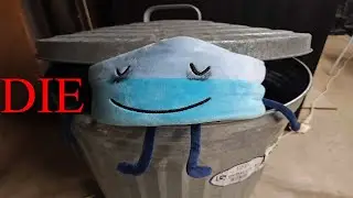 My first OSC plush