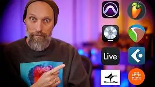 I've spent 27 years with Every Major DAW here is what I learned