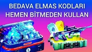 GARENA FREE FIRE | BEDAVA ESYA PROMO KOD