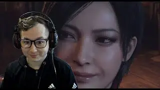 Resident Evil 4 remake - (#8)(8 ГЛАВА) ОЙ КАКАЯ КРАСАВИЦА АДА ВОНГ