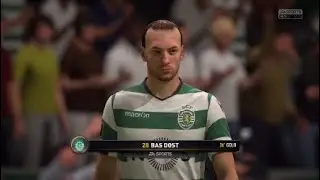 FIFA18 - na na na na na Bas... DOST!!!