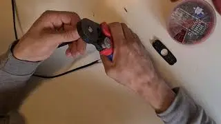Lamp Repair brocken switch . lampe Reparieren  , Schalter  wechseln