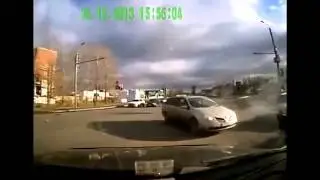 New Car Crash Compilation Подборка Аварий