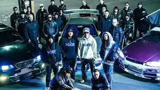 XLARGE - X RIOT feat. Tokyo Young Vision (Music Video)
