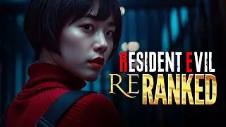 Worst to Best / Ranking the Resident Evil Series