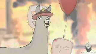 Lamas mit Hüten 4 (German Fandub)