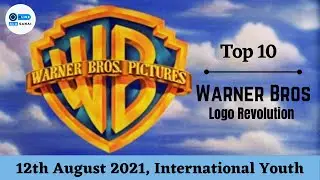 Top 10 warner Bros Logo Revolution | Online Alosanai