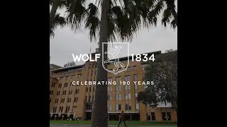 WOLF celebrate 190th anniversary in Sydney, Australia