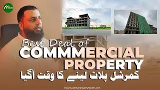 Best Deals of Commercial Property in Bahria Town Karachi