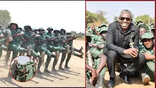 RC MAKONGORO AWATAKA VIJANA WAHITIMU MAFUNZO YA JKT KUIMARISHA USALAMA KATIKA CHAGUZI ZIJAZO