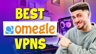 How to use free vpn on Omegle or Ome tv or Azar