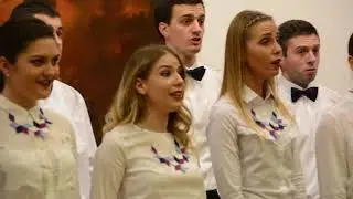 ROSAS PANDAN (Cebuano folk song), arr. George G.Hernandez /Novosadski kamerni hor, dir. B. Crnjanski