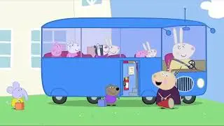 | 🐥 I EDITED A PEPPA PIG VIDEO💀 🐥| A new member has been added in this video🤫🐥 |