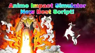 Arceus X | Best Anime Impact Simulator Auto Farm Script! | Roblox Arceus X