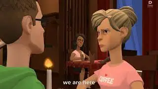 husband turned in to wife part -1 