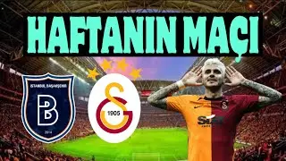 Başakşehir vs Galatasaray // FM22 Mobile