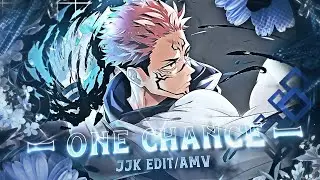 One Chance I @6ft3 remake [AMV/Edit] (Free Project File!)  ?