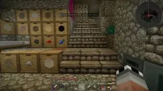 Direwolf20 1.10.2 - #09 - Fixing the radiation problem...