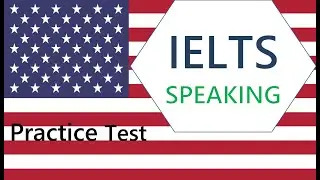 IELTS English Speaking Exam. Tell me about Work.