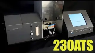Buck Scientific - Introducing 230ATS Atomic Absorption Spectrophotometer