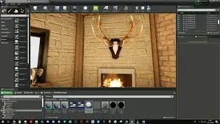 Unreal Engine 4 AutoMatChanger: Automatic system to change item materials in real-time