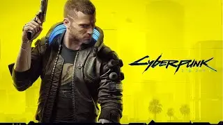 Google Stadia - Cyberpunk 2077 | 4K Stream | Performance Mode | Part 3