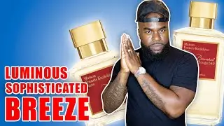 Baccarat Rouge 540 Fragrance Review | Big Beard Business