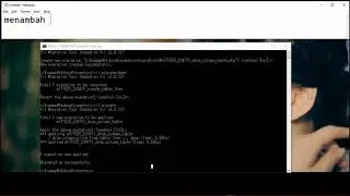 How to use Migrate and GII (YII2)