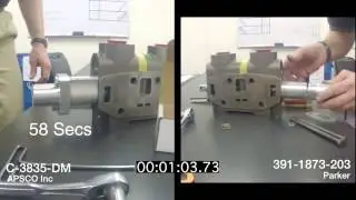 A35 Valve Airshift Comparison