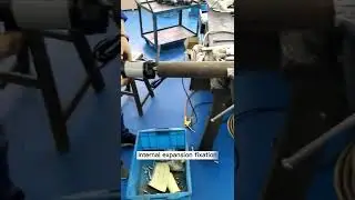Mini chamfering machine for small round pipe beveling ， fast and good