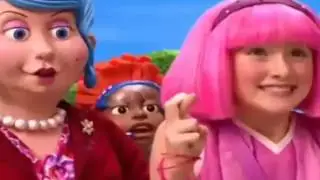 Лентяево The Lazy Town 1 Сезон 14 Серия