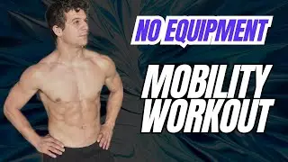 Mobility Functional Workout in 15 minutes