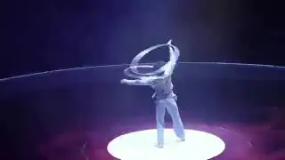 Hula Hoop - Male Performer