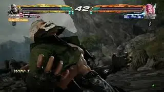 Tekken 7 come back!
