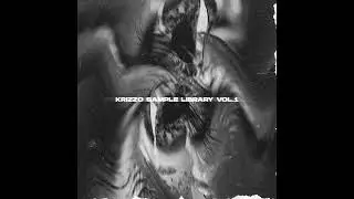 (FREE) (18+) krizzo sample library vol.1 (Vou, Cubeatz, Frank Dukes)
