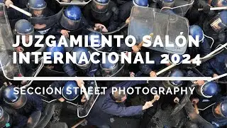 Juzgamiento Salón Internacional 2024