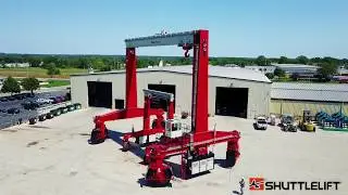 Shuttlelift All-Wheel Electronic Steering Option