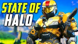 What's Happening To Halo In 2024?