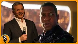 BREAKING Disney & Marvel Plan for Jonathan Majors Revealed