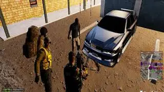 ArmA 3 Fatum RPG  Бой На Смерть
