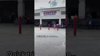 COSTCO Shop With Me for a few things | #shorts #costco #shopping