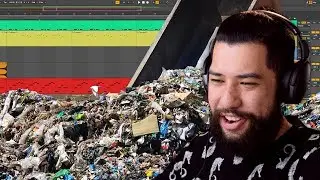 Making Music BUT IT IS TERRIBLE