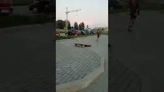 Вылет с банихопом