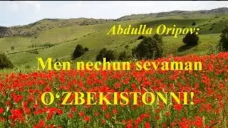 MUSTAQILLIGIMIZNING 30 YILLIGIGA BAG'ISHLANADI