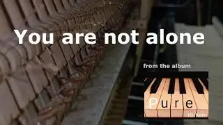 Uzi Katz- You Are Not Alone