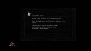 Dark Souls Loading Screen