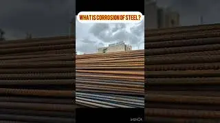 The secret to preventing steel corrosion