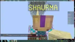 Minecraft-Bed Wars 1часть