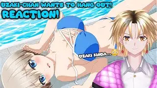 UZAKI IS KIND OF A D*CKHEAD! 😭 || 