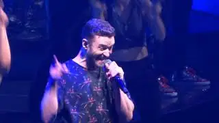 Justin Timberlake - My Love (Festhalle Frankfurt, 21/08/2018)